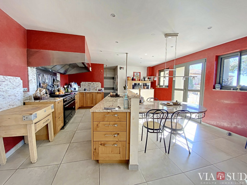 à vendre Propriété viticole Puisserguier - Photo 7