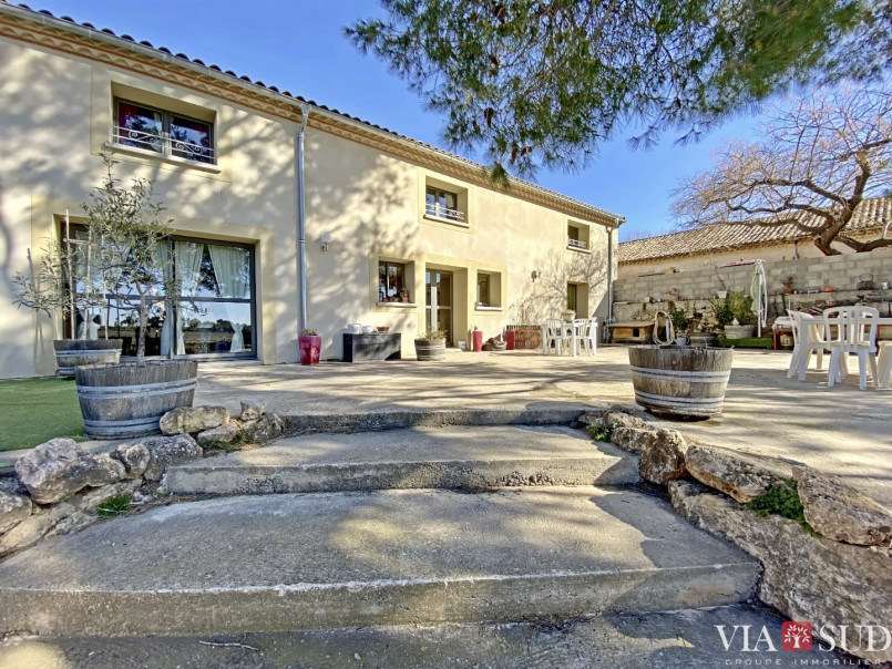 à vendre Propriété viticole Puisserguier - Photo 3