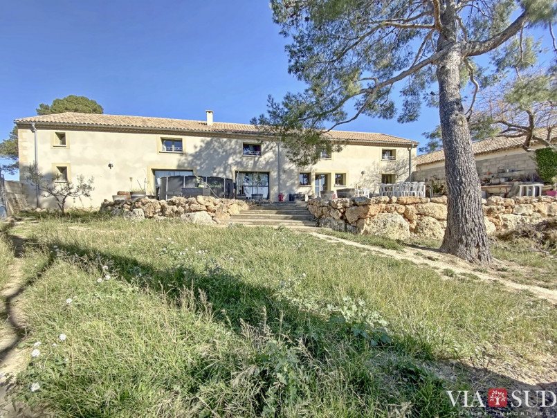 à vendre Propriété viticole Puisserguier - Photo 4