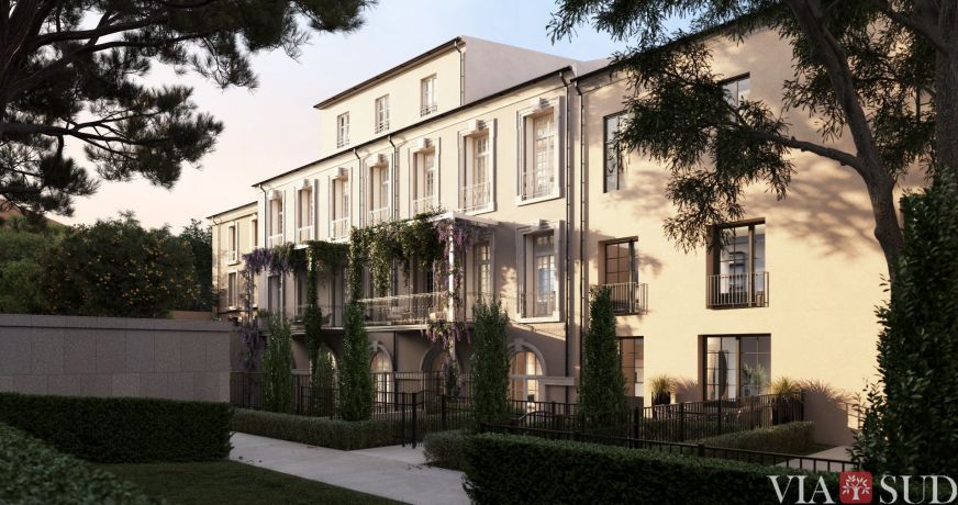 vente Appartement Pezenas