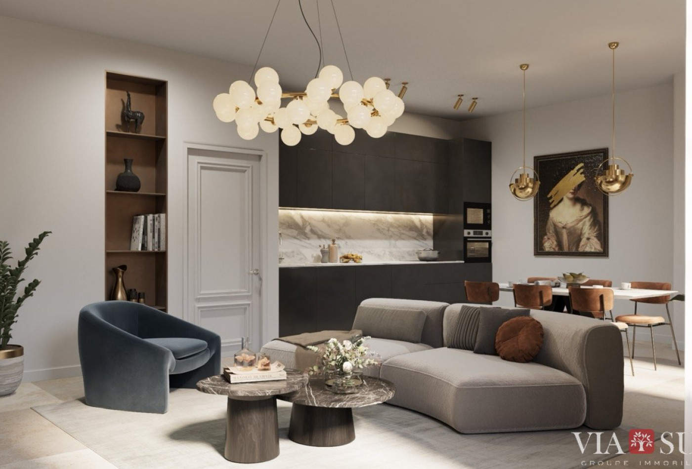 vente Appartement Pezenas - Photo 6