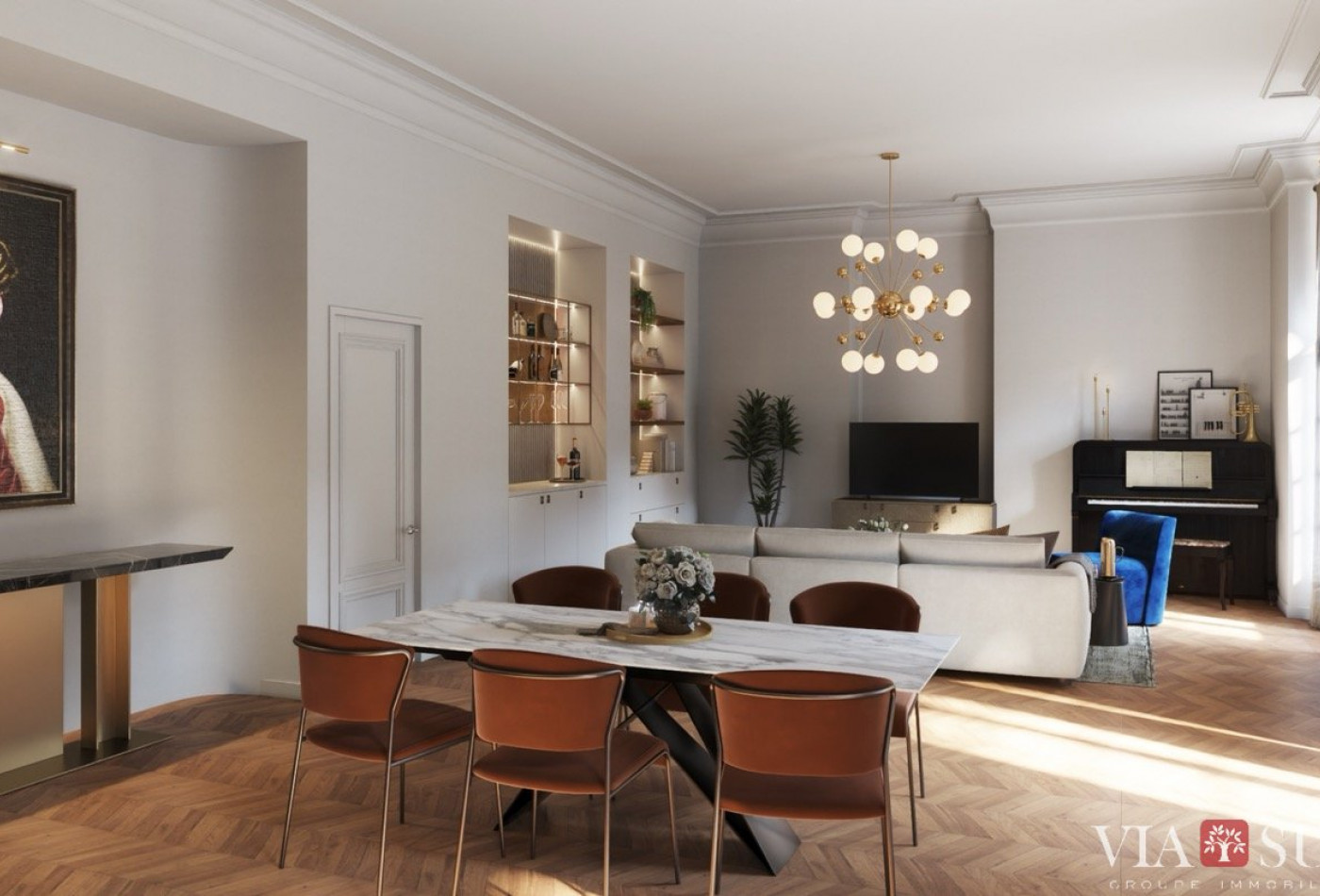 vente Appartement Pezenas - Photo 7