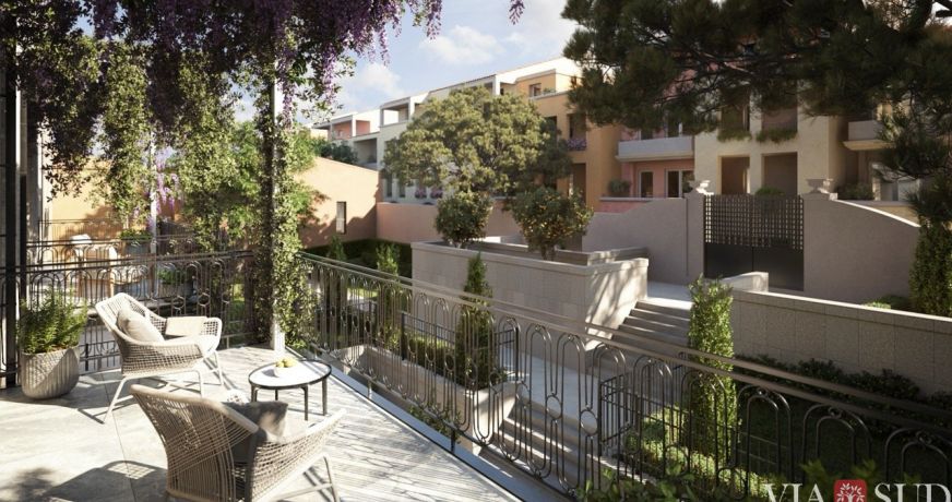 vente Appartement Pezenas