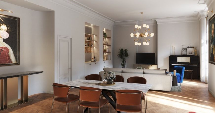 vente Appartement Pezenas