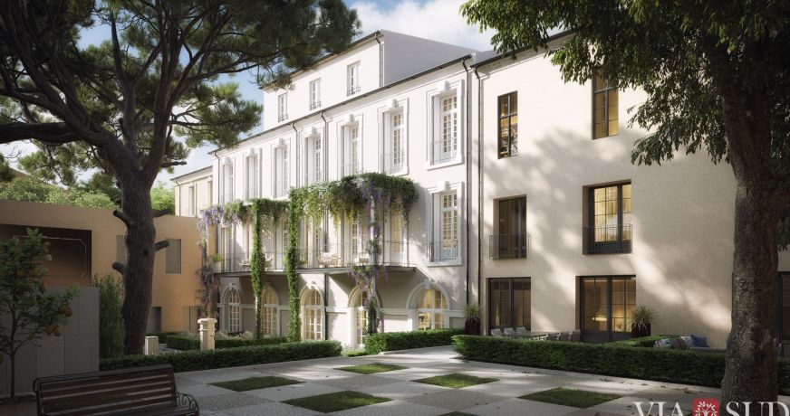 vente Appartement Pezenas