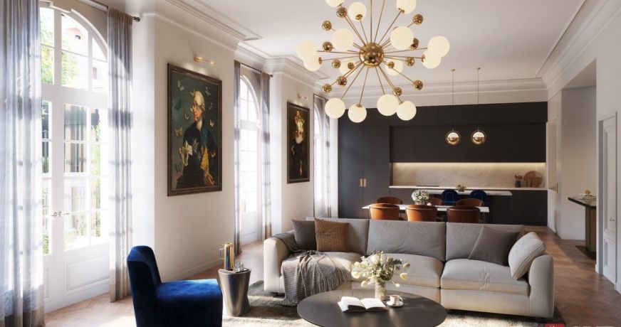 vente Appartement Pezenas