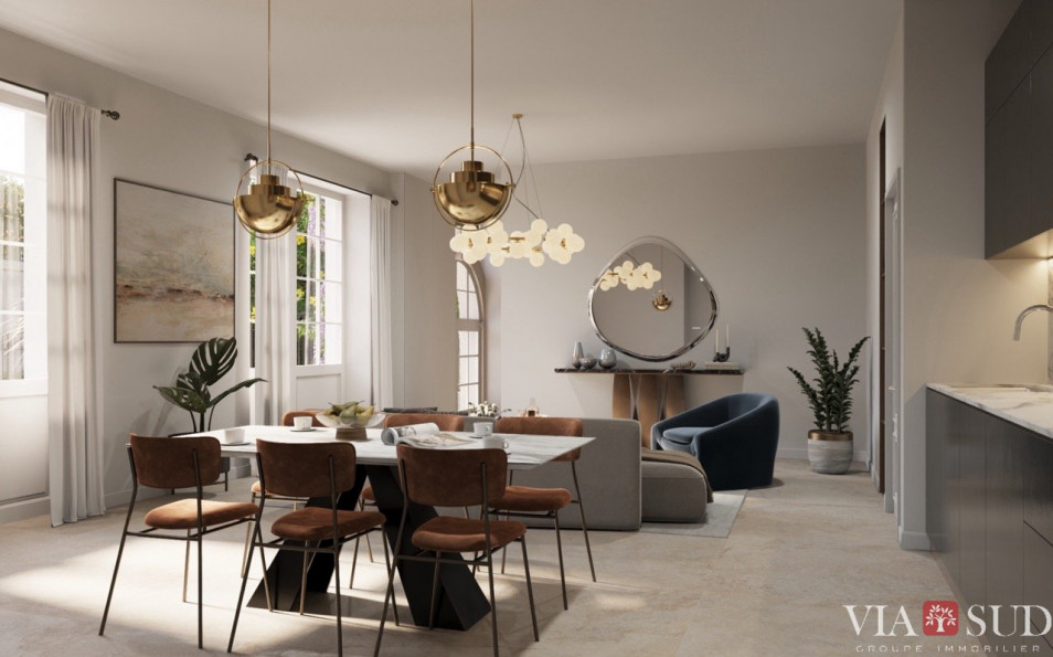 vente Appartement Pezenas - Photo 1