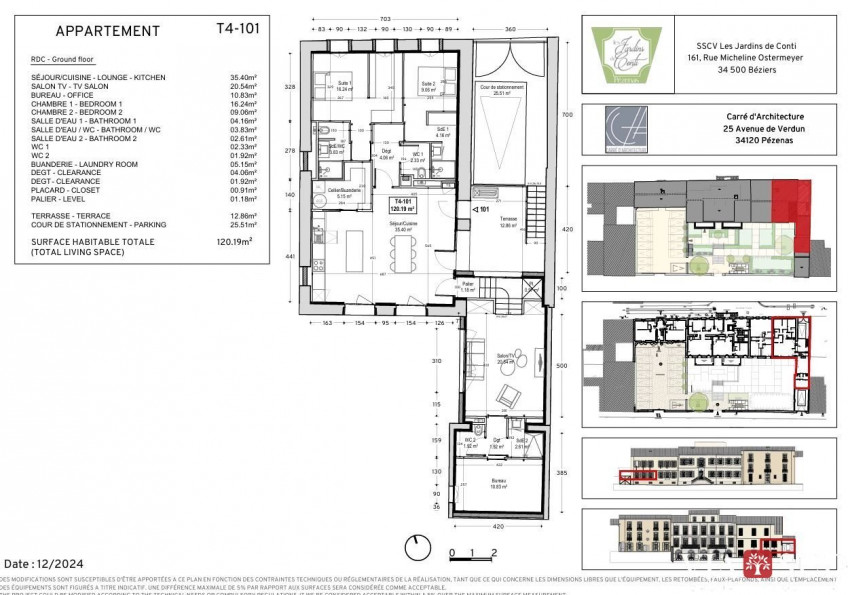 vente Appartement Pezenas - Photo 10