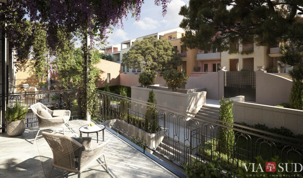 à vendre Appartement Pezenas - Photo 2