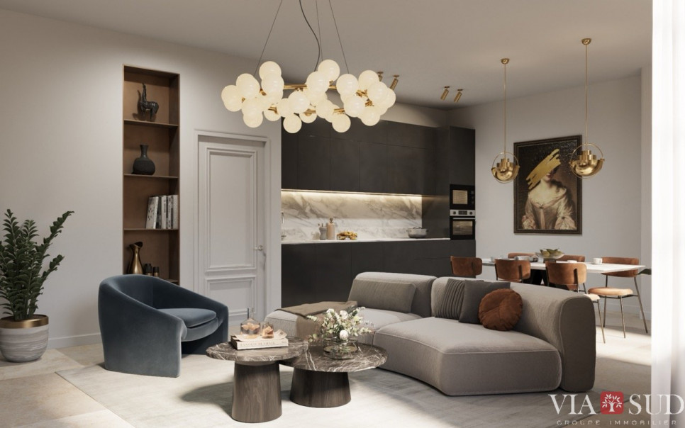 à vendre Appartement Pezenas - Photo 3