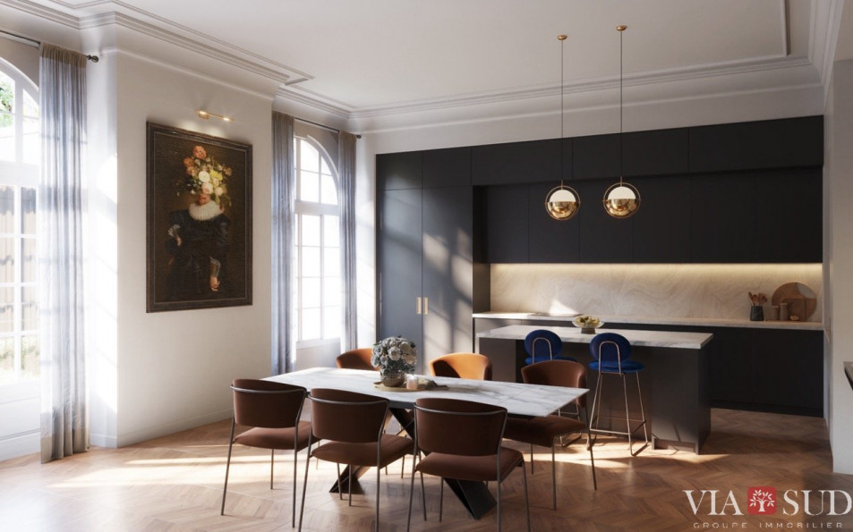 vente Appartement Pezenas - Photo 1