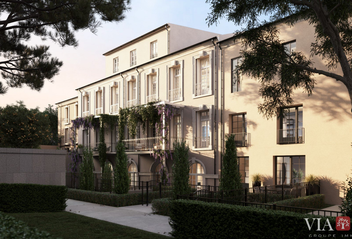 vente Appartement Pezenas - Photo 4