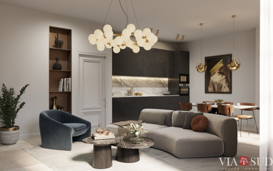 vente Appartement Pezenas - Photo 4