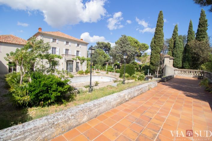 for sale Maison bourgeoise Argeliers