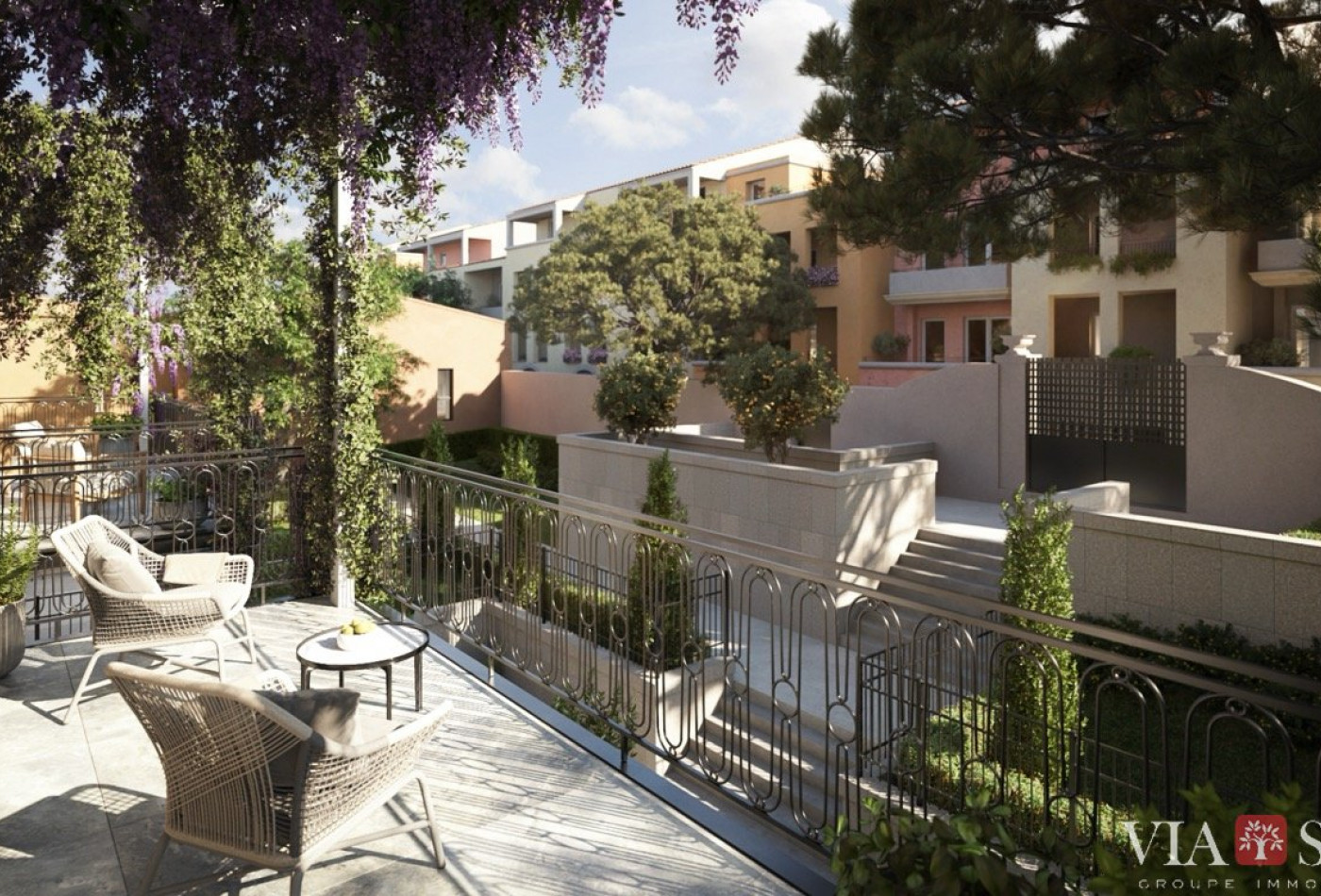vente Appartement Pezenas - Photo 2