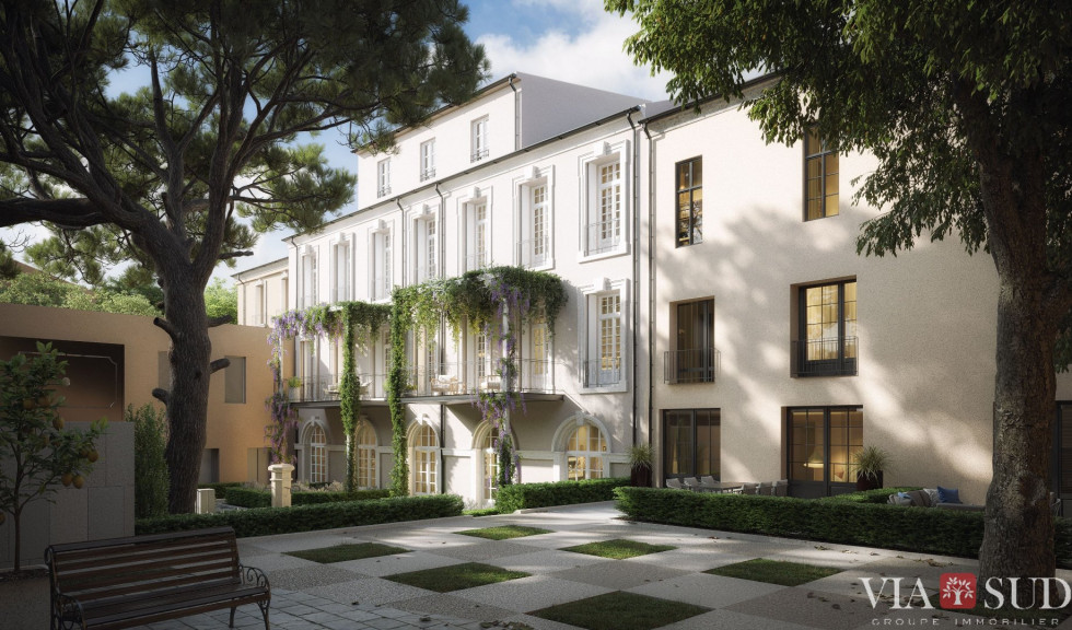 vente Appartement Pezenas - Photo 2