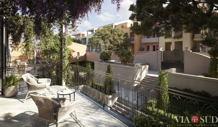 à vendre Appartement Pezenas