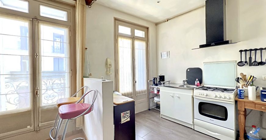 vente Appartement Beziers