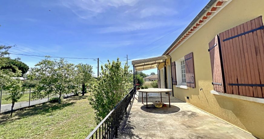 vente Maison Maraussan