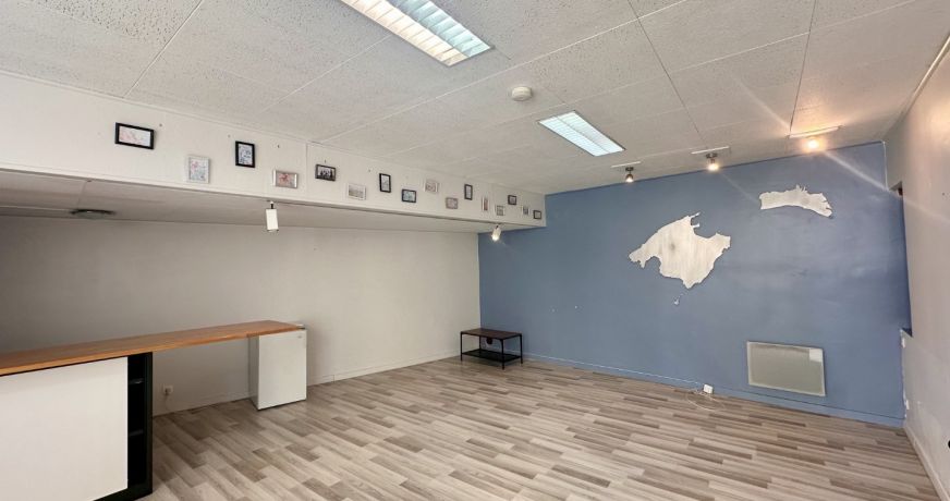 location Locaux d'activité Beziers