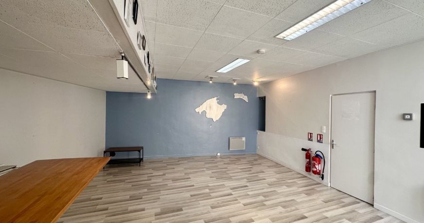 location Locaux d'activité Beziers