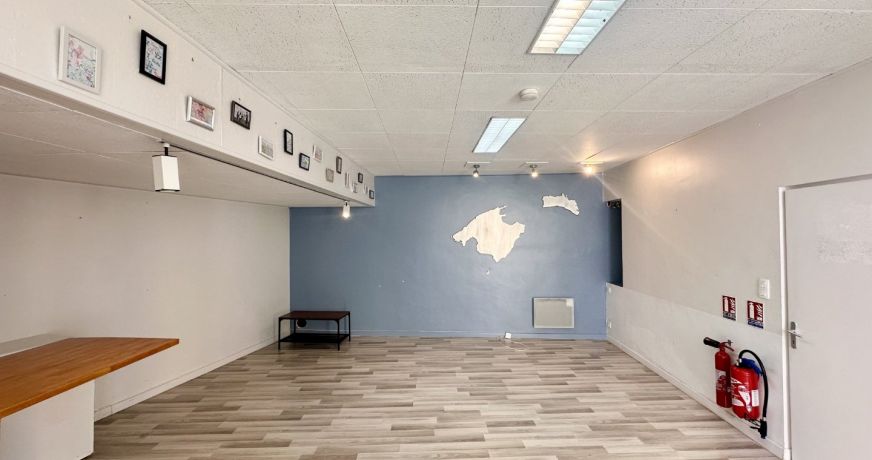 location Locaux d'activité Beziers