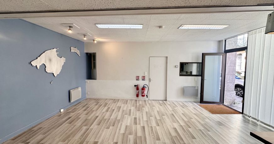 location Locaux d'activité Beziers