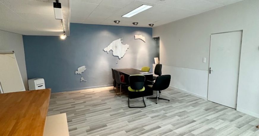 location Locaux d'activité Beziers