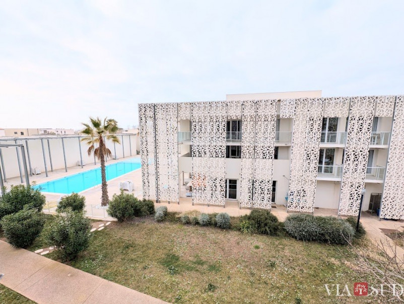 à vendre Appartement Le Cap D'agde - Photo 8