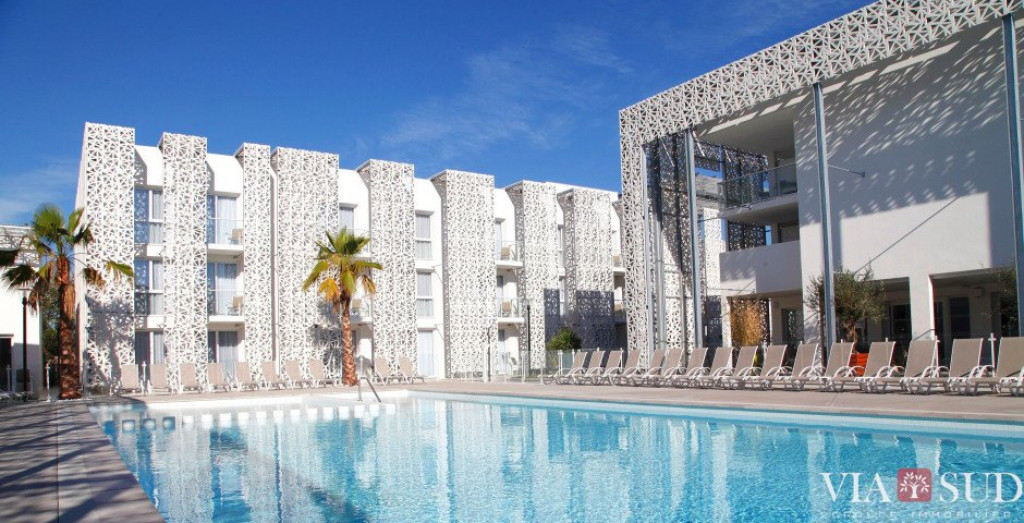 à vendre Appartement Le Cap D'agde - Photo 1