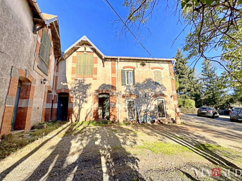 vente Propriété viticole Saint Chinian - Photo 1