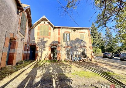 vente Propriété viticole Saint Chinian