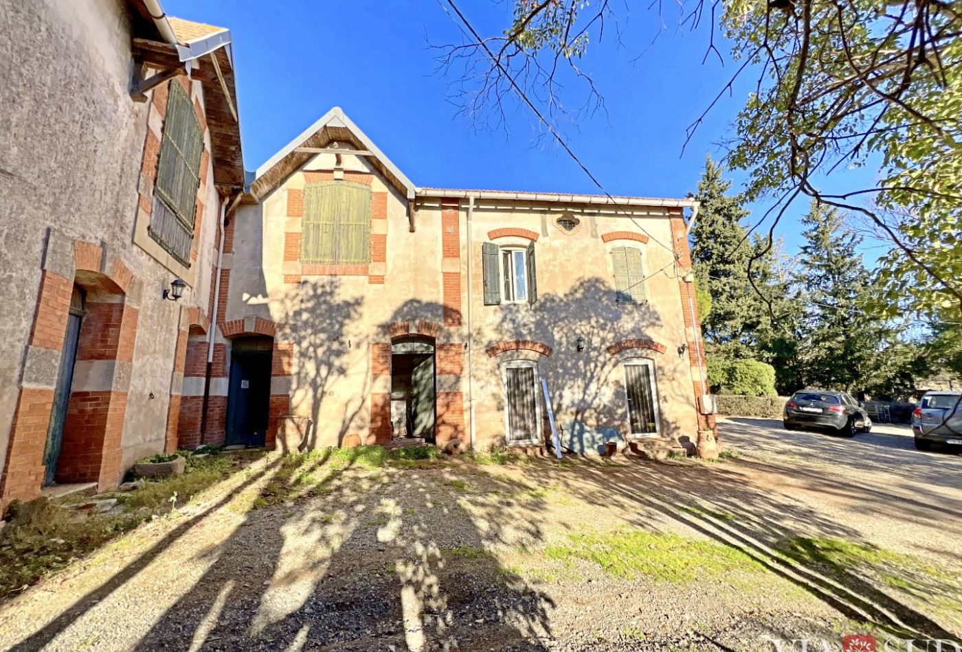 vente Propriété viticole Saint Chinian - Photo 1