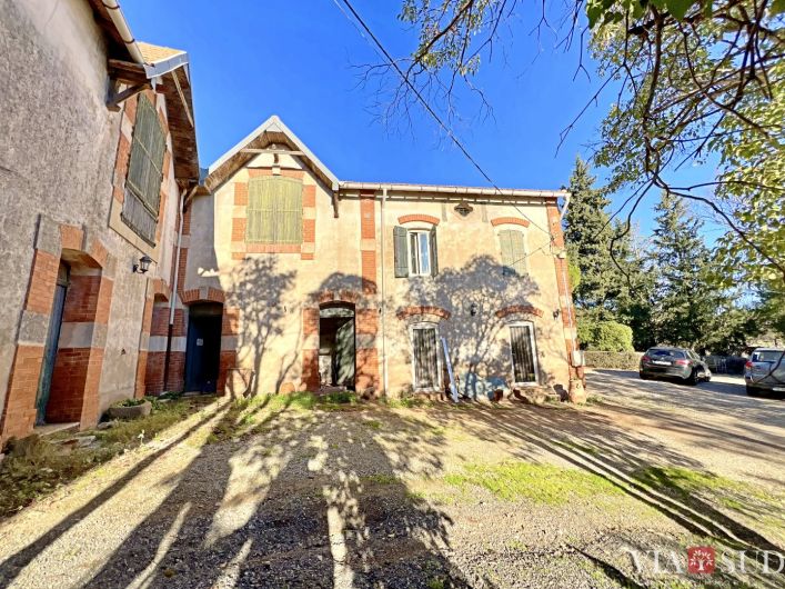 à vendre Propriété viticole Saint Chinian