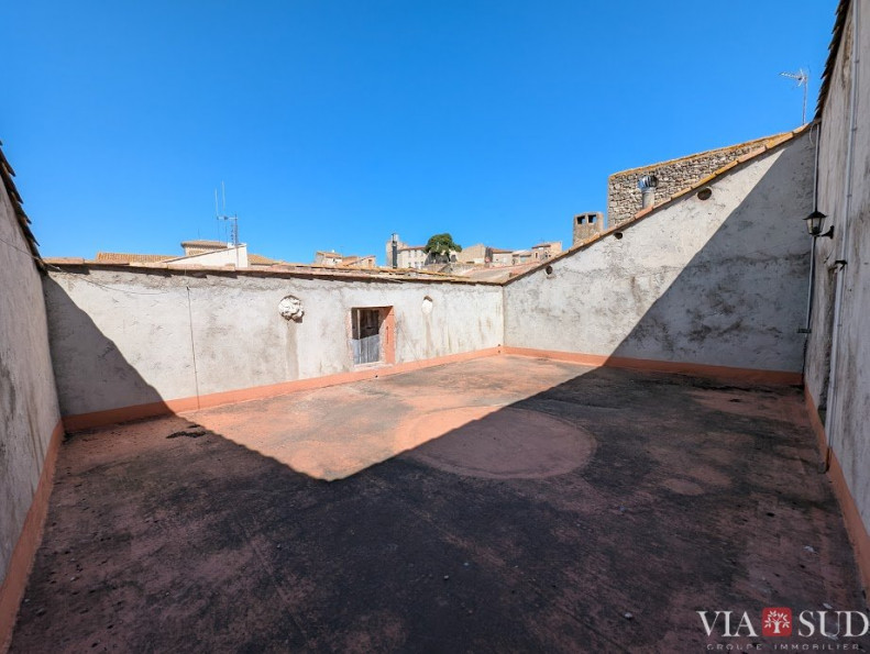 vente Maison Lespignan - Photo 9