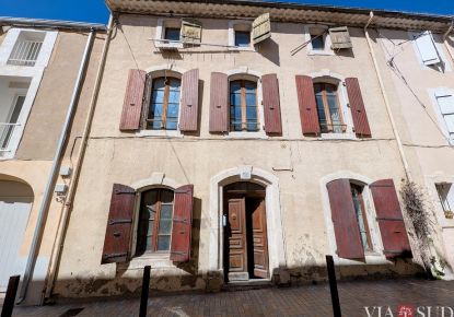 vente Maison Lespignan
