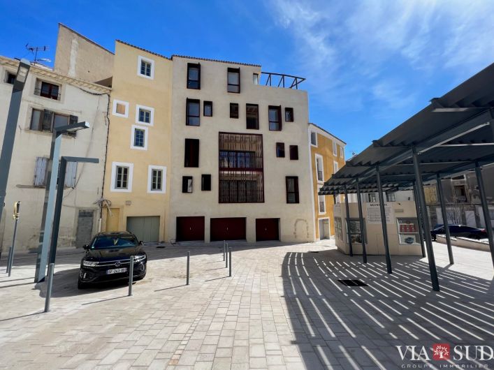 à louer Appartement Beziers