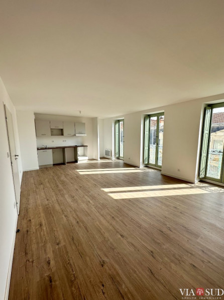 location Appartement Beziers - Photo 1