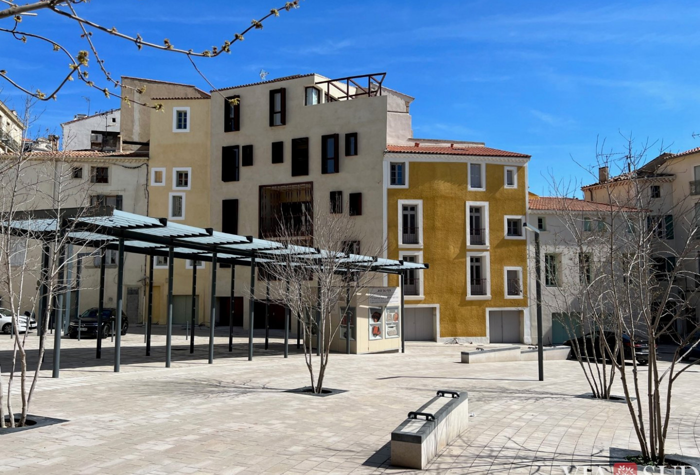location Appartement Beziers - Photo 1
