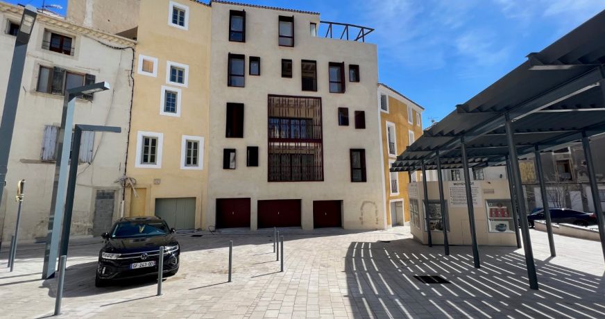 location Appartement Beziers