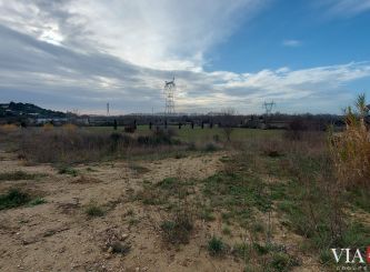 vente Terrain constructible Beziers