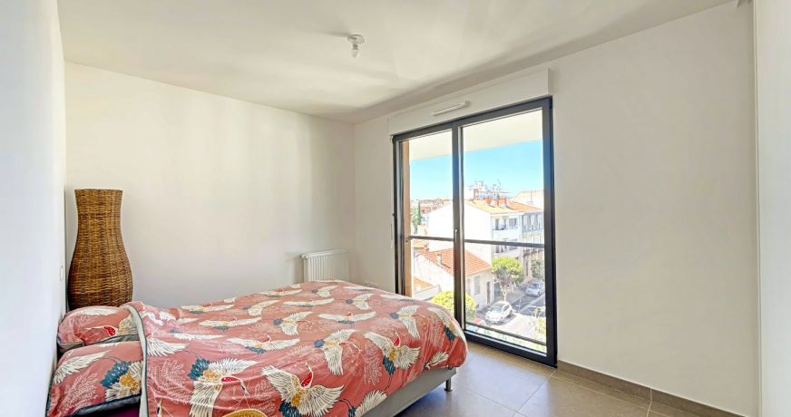 vente Appartement terrasse Beziers