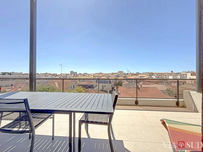 vente Appartement terrasse Beziers - Photo 2