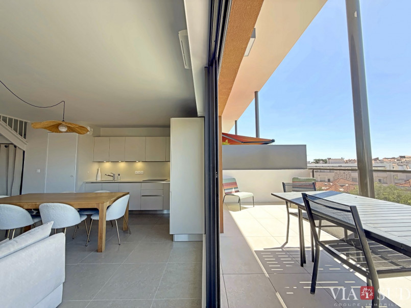 for sale Appartement terrasse Beziers - Photo 8