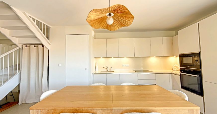 vente Appartement terrasse Beziers