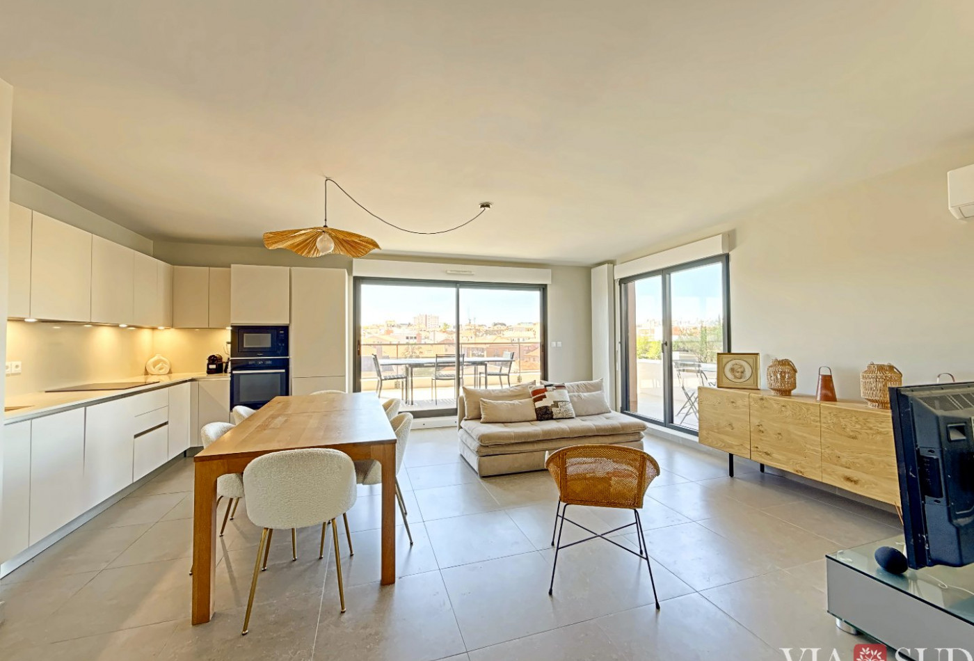 vente Appartement terrasse Beziers - Photo 5