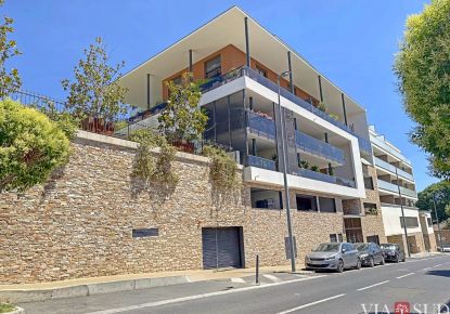 vente Appartement terrasse Beziers