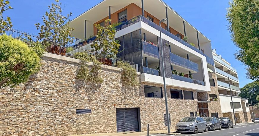 vente Appartement terrasse Beziers