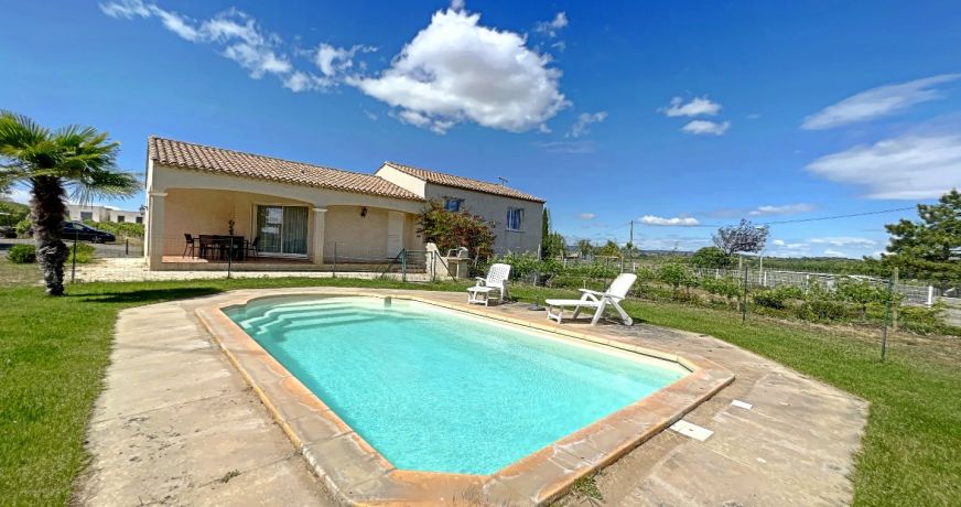 vente Maison Espondeilhan