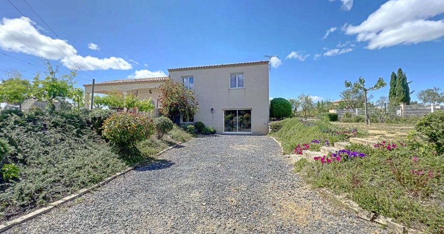 vente Maison Espondeilhan